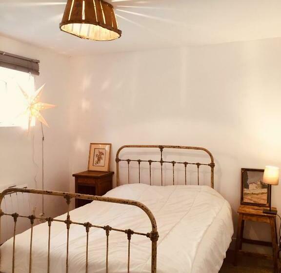 住宿加早餐  Ferme St Pierre Gîte Autonome 2 4 Personnes