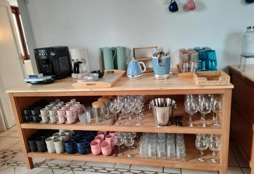 ベッドアンドブレックファースト Frankie’s House