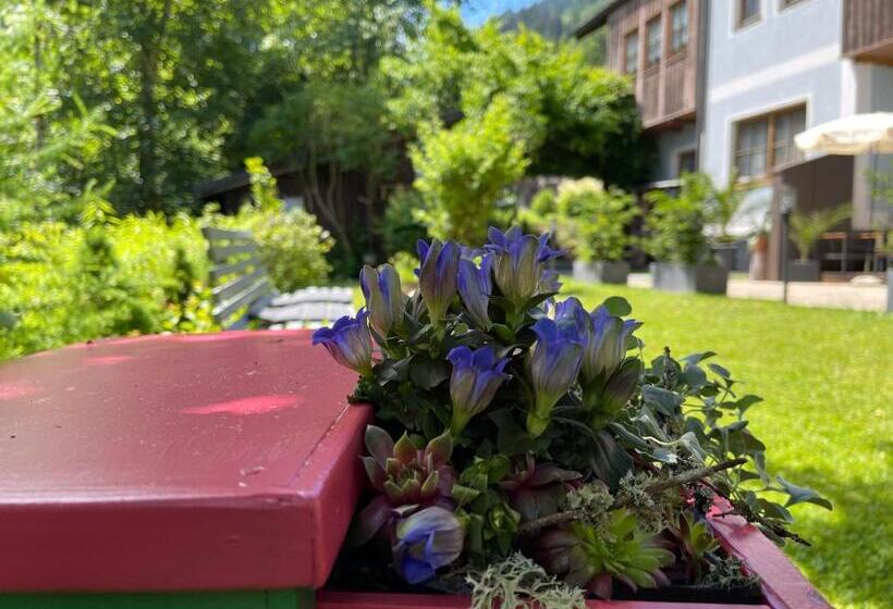 مبيت وإفطار Gasthof Scherer