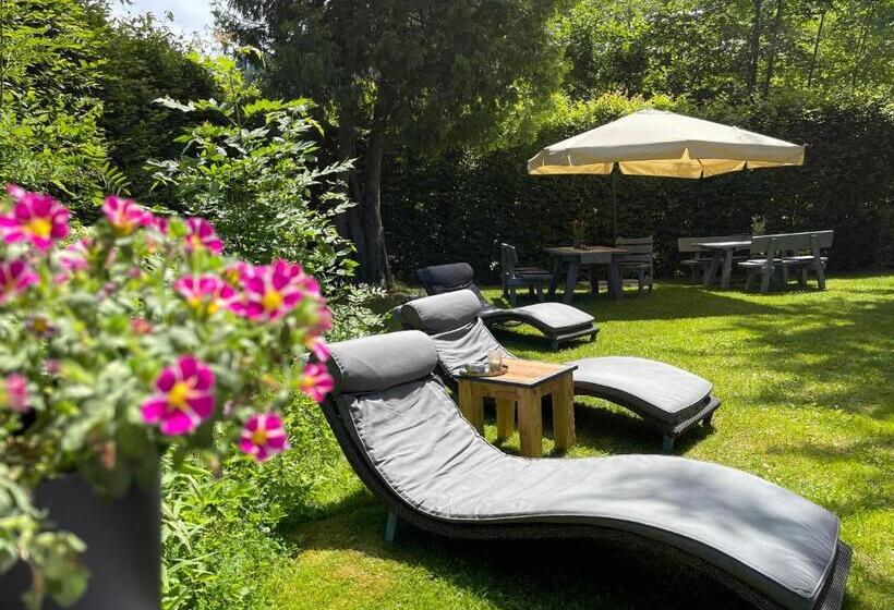 مبيت وإفطار Gasthof Scherer