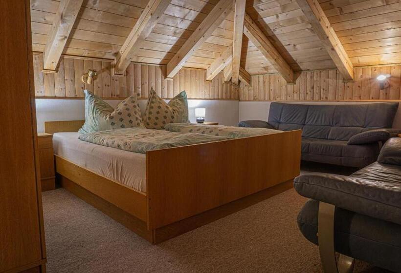 مبيت وإفطار Gasthof Scherer