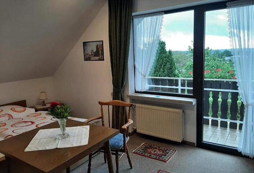 צימר Haus   Pantenburg