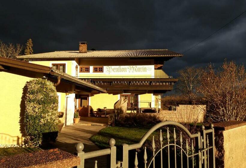 مبيت وإفطار Haus Maria Holzöster