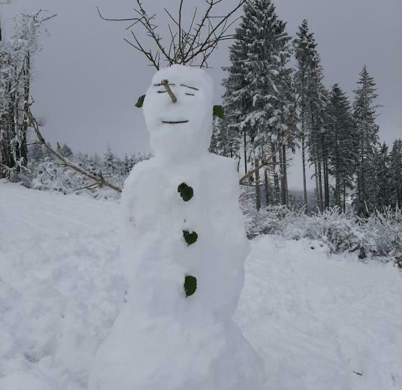 צימר Haus   Pantenburg