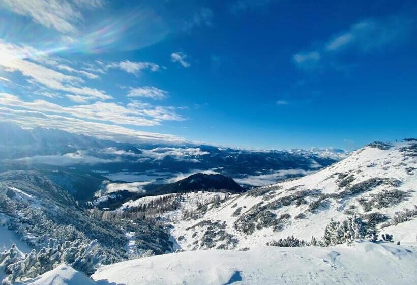 ベッドアンドブレックファースト Haus Stadler   Self Check In