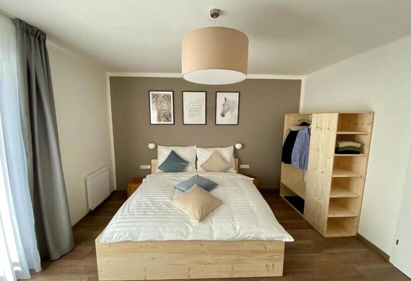 ベッドアンドブレックファースト Haus Stadler   Self Check In