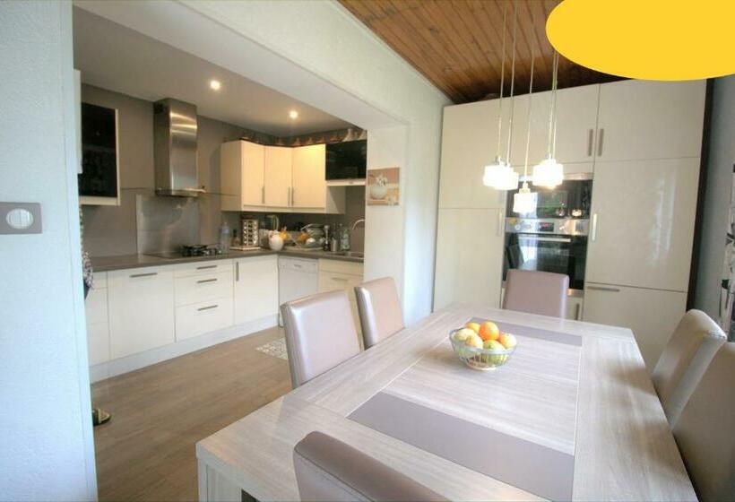 ベッドアンドブレックファースト Jolie Chambre Nenuphar Dans Belle Maison