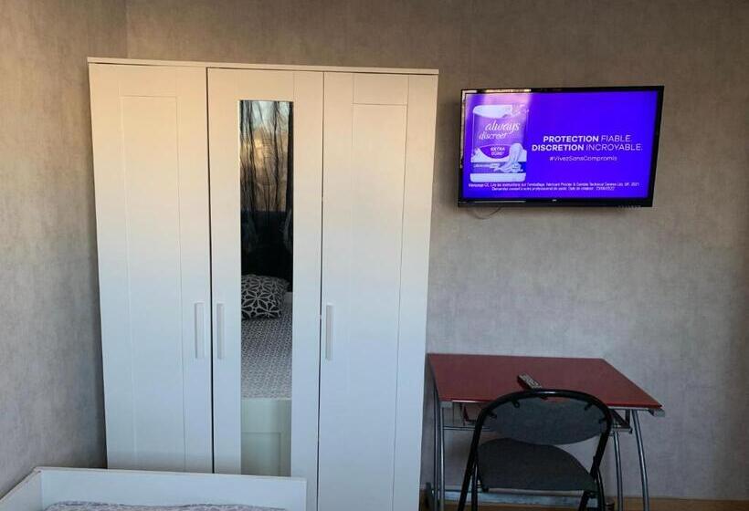 ベッドアンドブレックファースト Jolie Chambre Nenuphar Dans Belle Maison