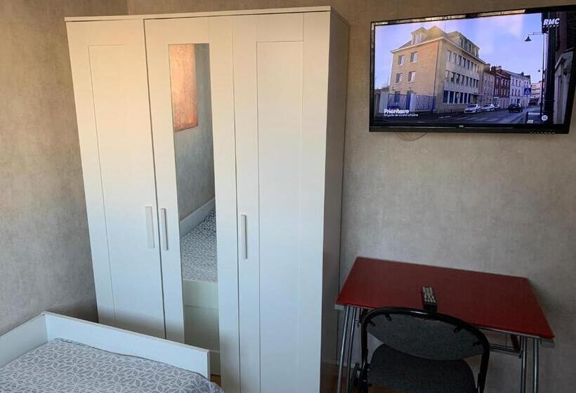 ベッドアンドブレックファースト Jolie Chambre Nenuphar Dans Belle Maison