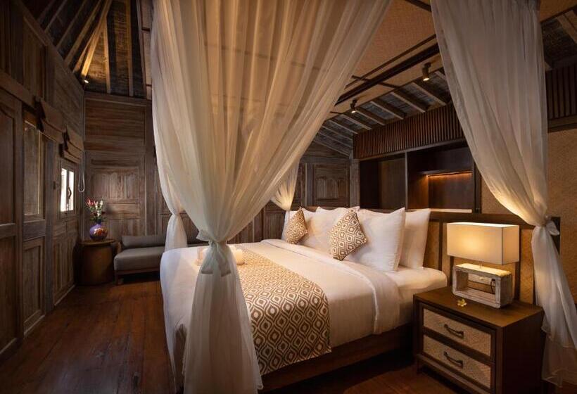 צימר Kutus Kutus Estuary Saba Beach