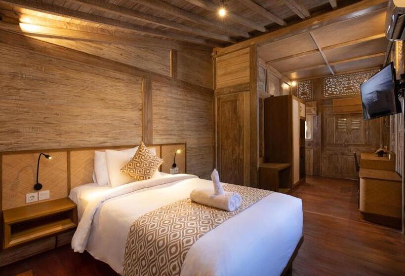 צימר Kutus Kutus Estuary Saba Beach