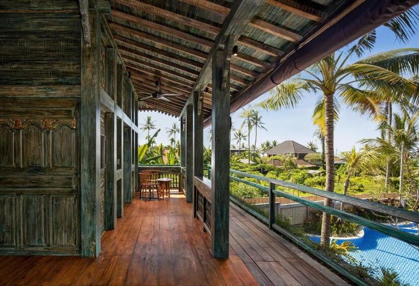 צימר Kutus Kutus Estuary Saba Beach