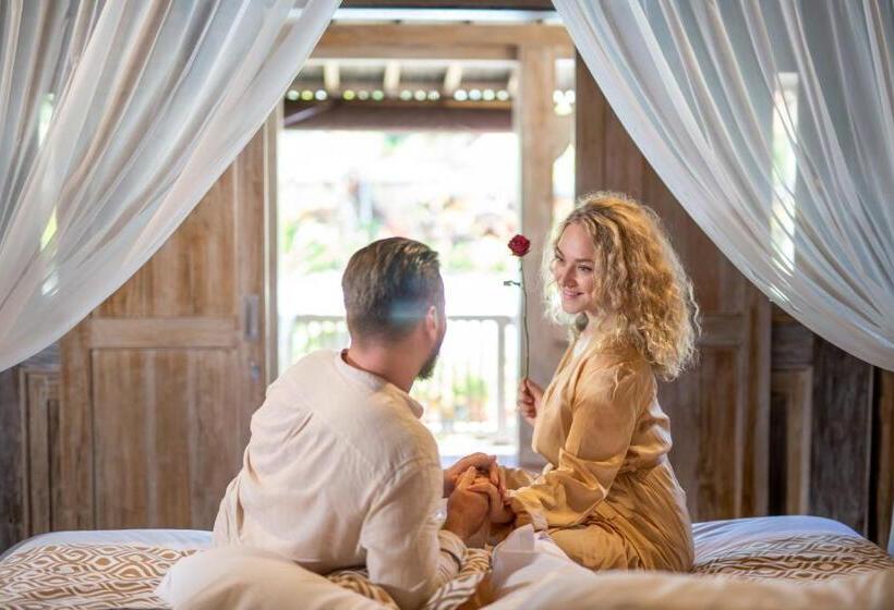 צימר Kutus Kutus Estuary Saba Beach