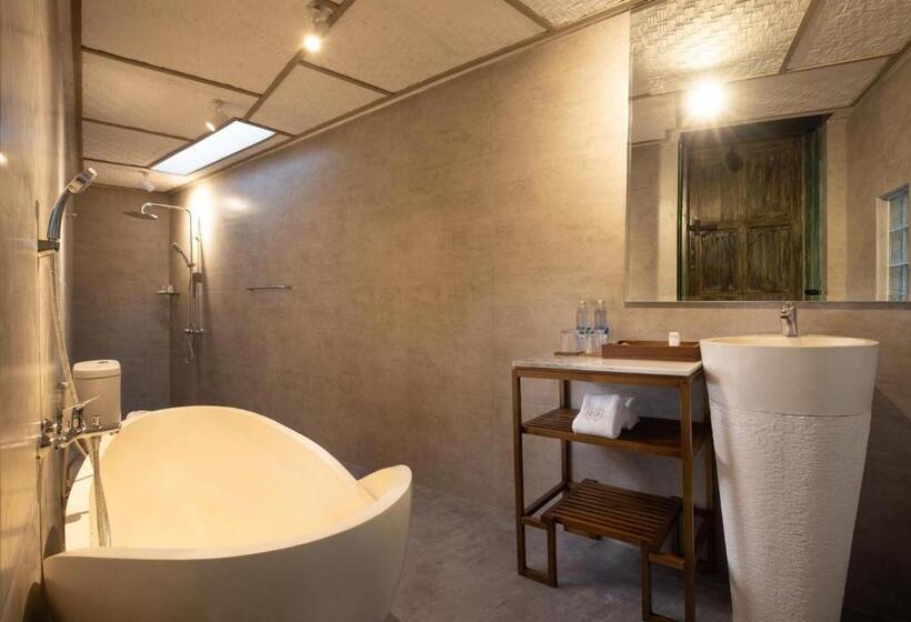 צימר Kutus Kutus Estuary Saba Beach