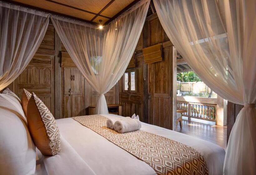 צימר Kutus Kutus Estuary Saba Beach