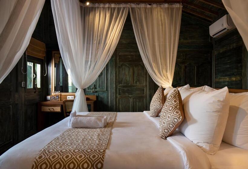 צימר Kutus Kutus Estuary Saba Beach