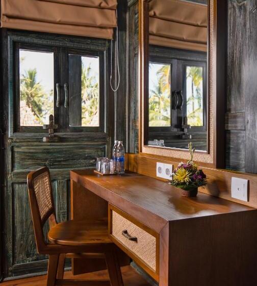 צימר Kutus Kutus Estuary Saba Beach