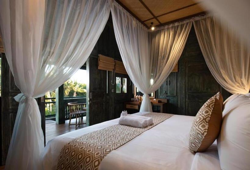 צימר Kutus Kutus Estuary Saba Beach