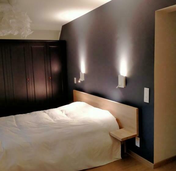 צימר L Aubergine