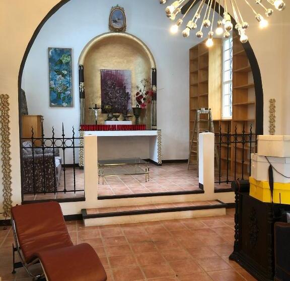 ベッドアンドブレックファースト La Barranca De La Barca