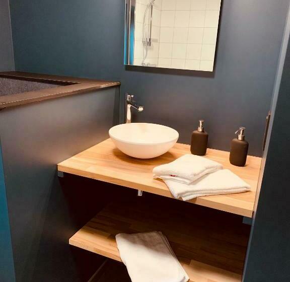 ベッドアンドブレックファースト La Chambre D En Haut