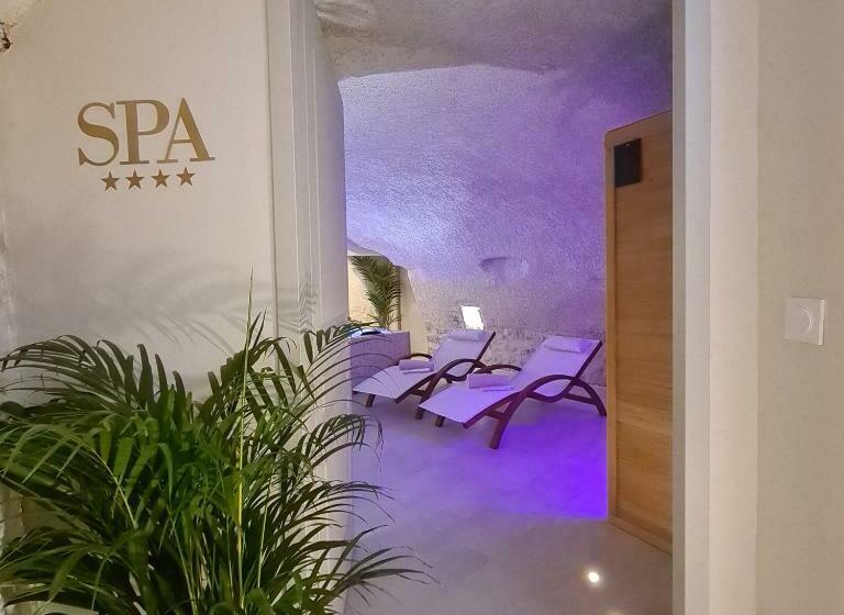 Bed and Breakfast La Dolce Vita Spa Privatif