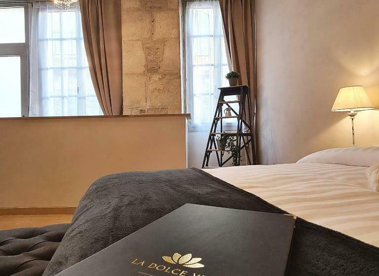 Bed and Breakfast La Dolce Vita Spa Privatif