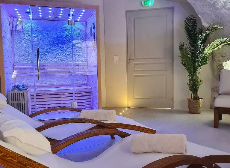 Bed and Breakfast La Dolce Vita Spa Privatif