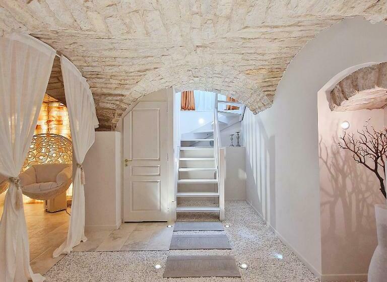 Bed and Breakfast La Dolce Vita Spa Privatif