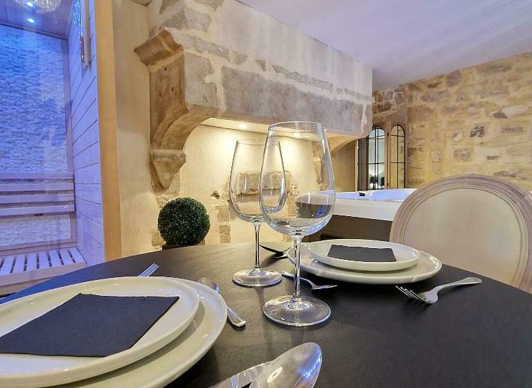 Bed and Breakfast La Dolce Vita Spa Privatif