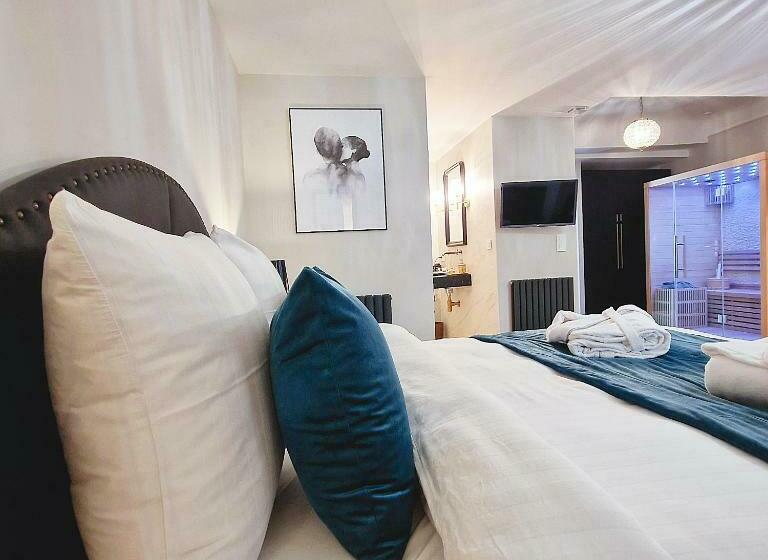 Bed and Breakfast La Dolce Vita Spa Privatif