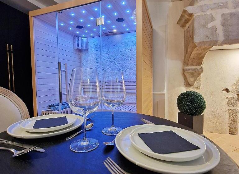 Bed and Breakfast La Dolce Vita Spa Privatif