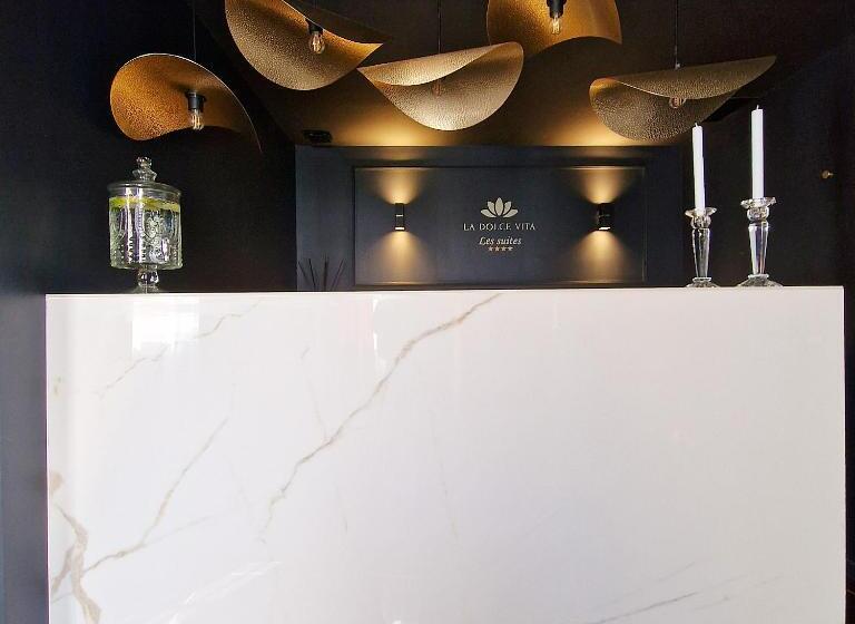 Bed and Breakfast La Dolce Vita Spa Privatif