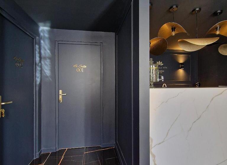 Bed and Breakfast La Dolce Vita Spa Privatif