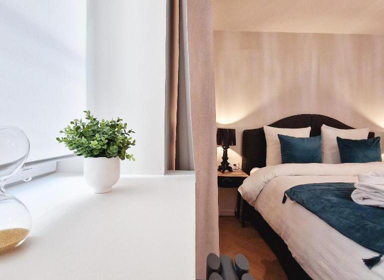 Bed and Breakfast La Dolce Vita Spa Privatif