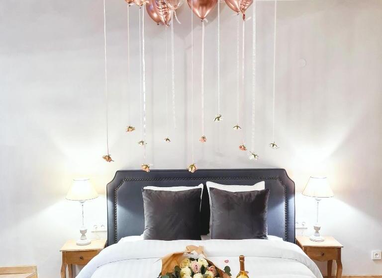 Bed and Breakfast La Dolce Vita Spa Privatif