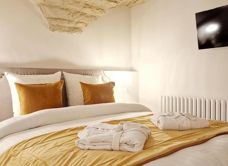 Bed and Breakfast La Dolce Vita Spa Privatif