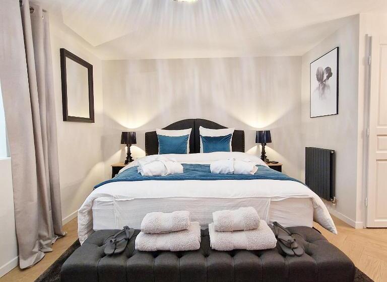 Bed and Breakfast La Dolce Vita Spa Privatif