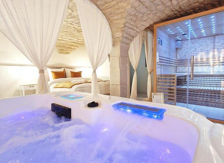 Bed and Breakfast La Dolce Vita Spa Privatif