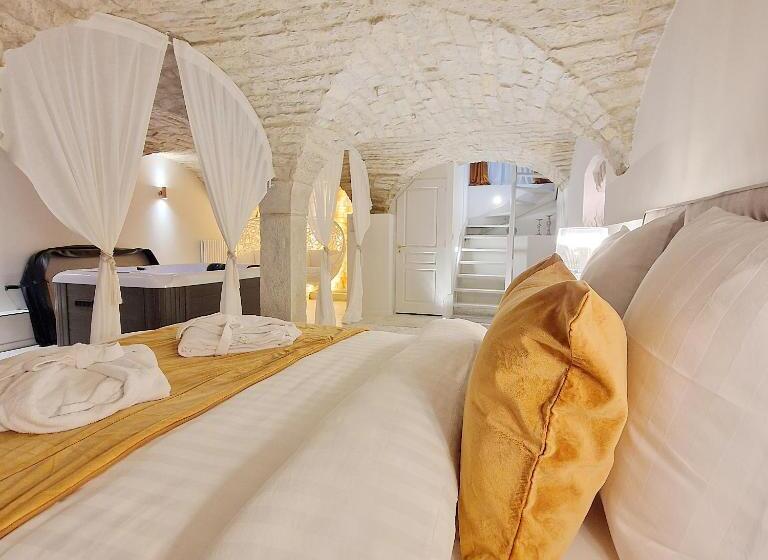 Bed and Breakfast La Dolce Vita Spa Privatif