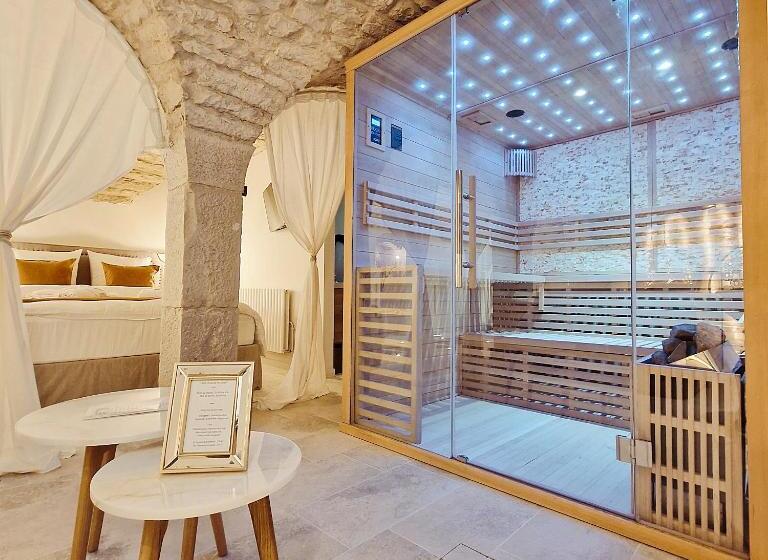 Bed and Breakfast La Dolce Vita Spa Privatif