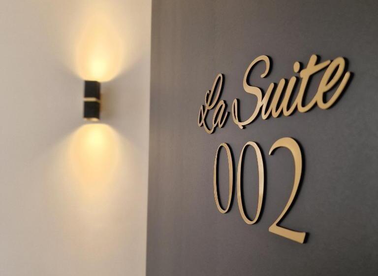 Bed and Breakfast La Dolce Vita Spa Privatif