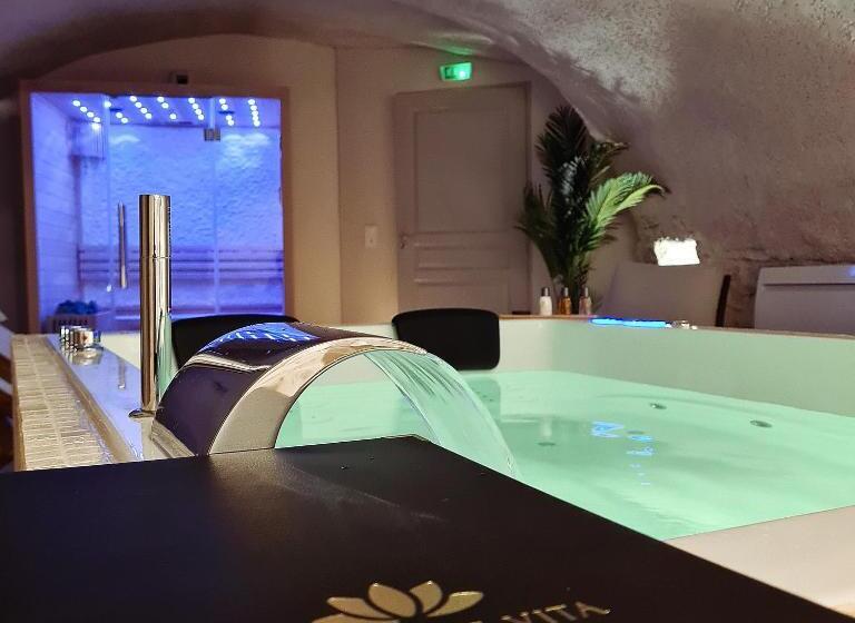 Bed and Breakfast La Dolce Vita Spa Privatif