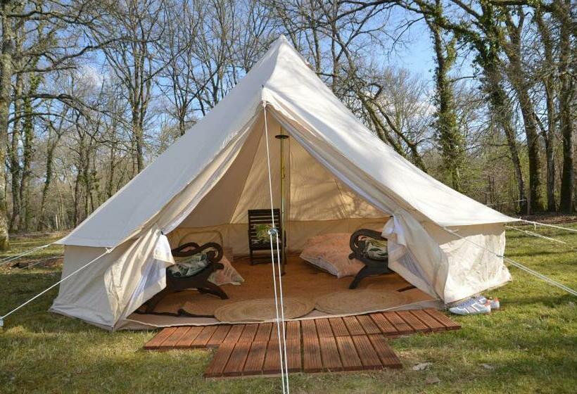 צימר La Grande Jaougue