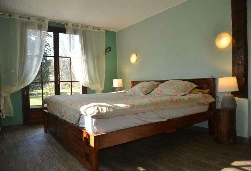 צימר La Grande Jaougue