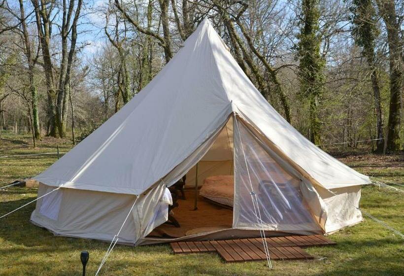 צימר La Grande Jaougue