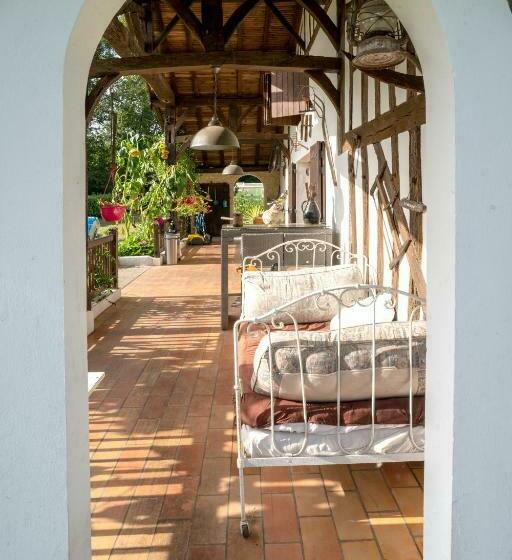 צימר La Grande Jaougue