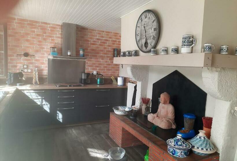 צימר La Grande Jaougue