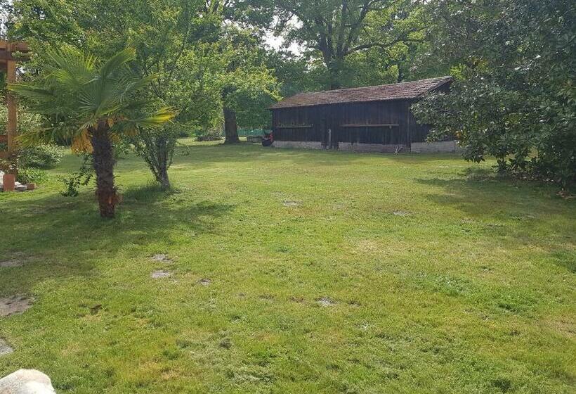 צימר La Grande Jaougue