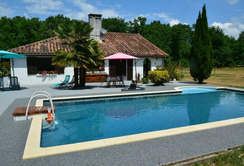 צימר La Grande Jaougue